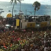 Bahia deve receber cerca de 3,7 milhões de visitantes durante o carnaval