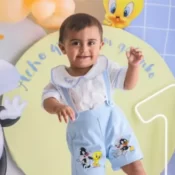 Bebê morre afogado em chácara durante festa de 1 ano no interior de SP