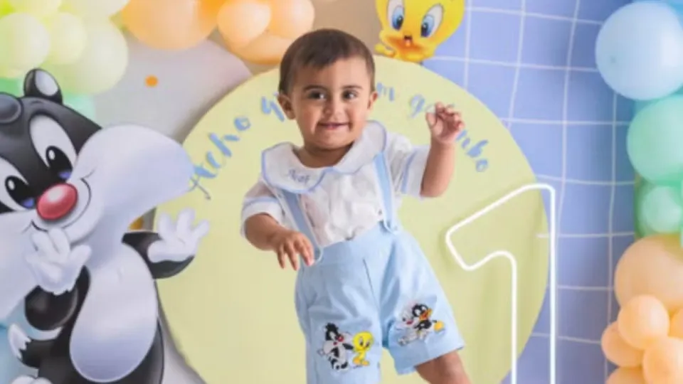 Bebê morre afogado em chácara durante festa de 1 ano no interior de SP