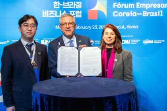 Brasil e Coreia do Sul firmam parcerias estratégicas em medicamentos