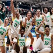 Brasil é convocado para Pré-Mundial de basquete feminino, na China