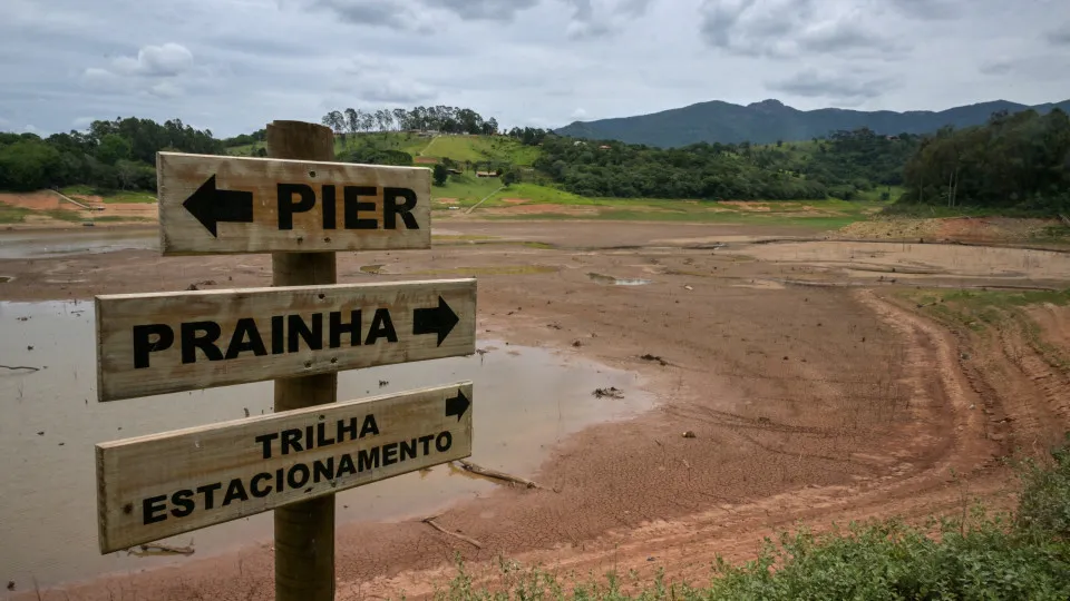 Brasil é um dos países mais vulneráveis a desastres naturais
