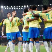 Brasil enfrenta Egito em último teste antes da Copa do Mundo