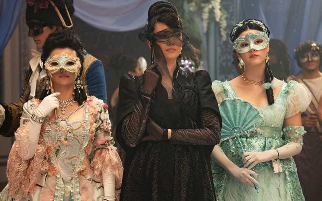 Bridgerton aposta em conto de fadas para sustentar sua nova temporada