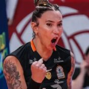 CBV recorre ao STF contra lei que barra atletas trans em jogo de vôlei