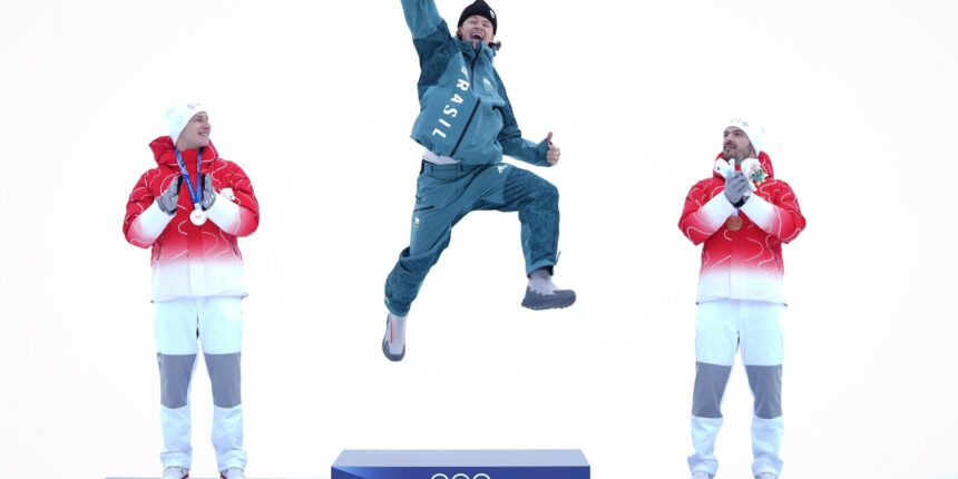 COB avalia que Brasil fechou Jogos de Inverno com chave de ouro