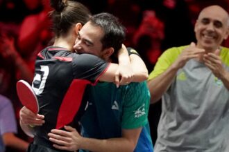 "Calderashi" bate dupla número 1 e fatura título no Smash de Singapura