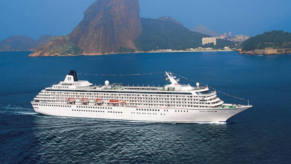 Carnaval 2026: cruzeiros devem atrair 40 mil pessoas no Brasil