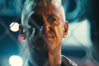 Sean Penn em "Uma Batalha Após a Outra"