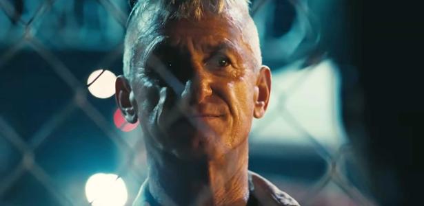 Sean Penn em "Uma Batalha Após a Outra"