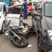 Crescem atropelamentos por motocicletas enquanto carros matam menos em São Paulo