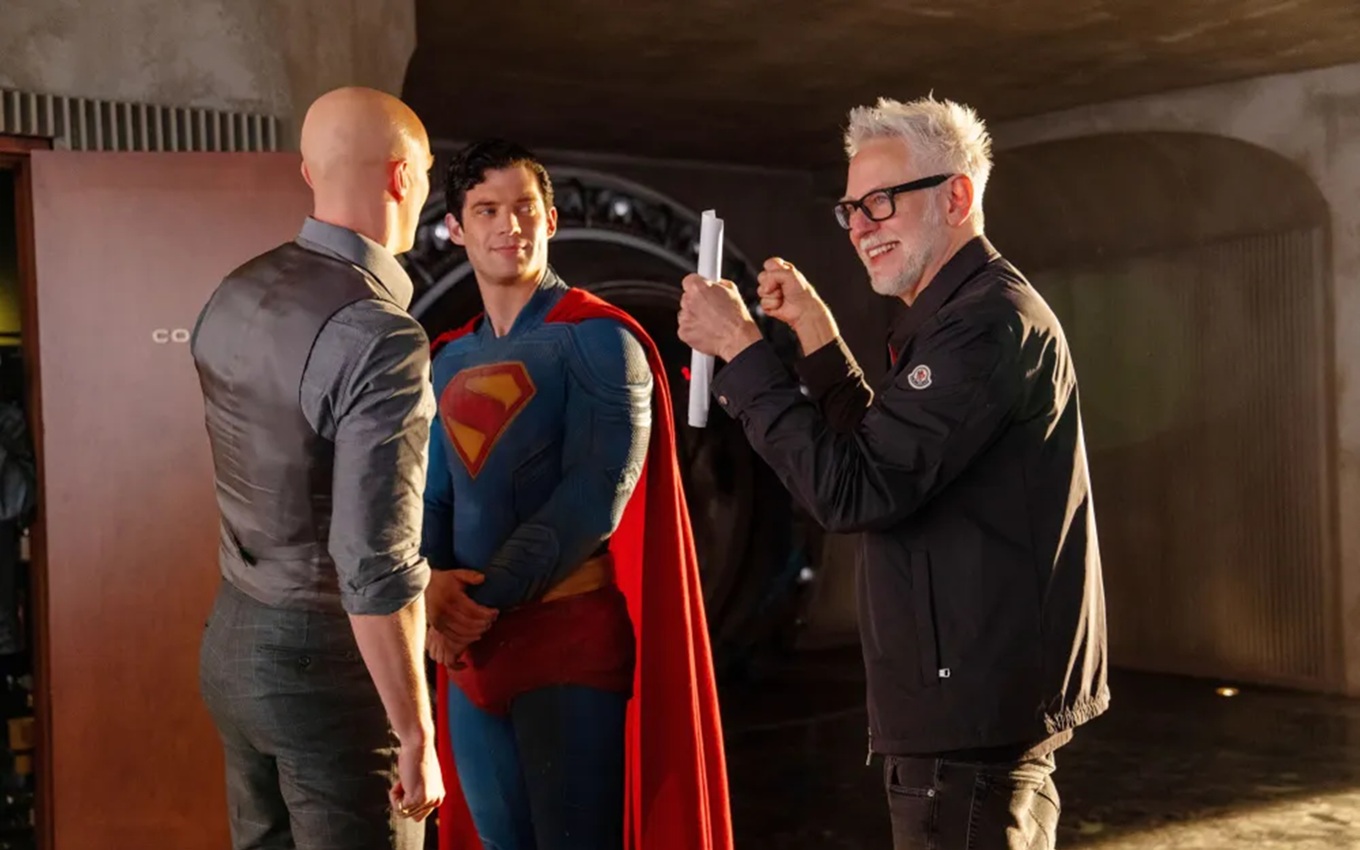 DC de James Gunn completa 3 anos com mais promessas do que filmes