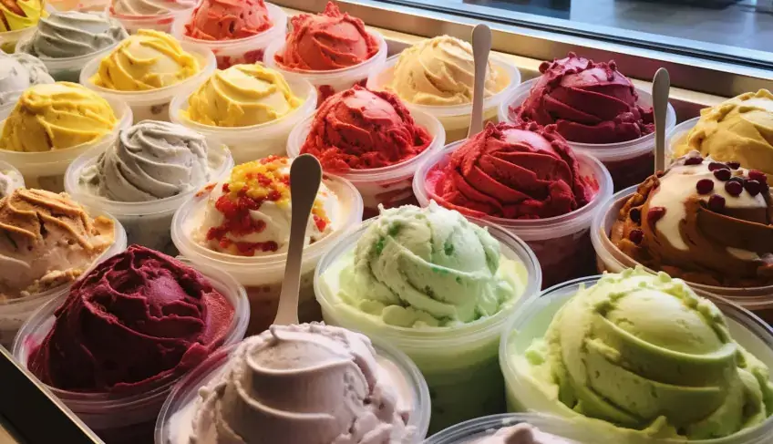 De um sonho caseiro a uma gelateria de sucesso | ASN Rio de Janeiro