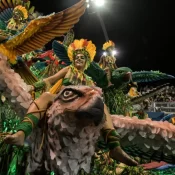 Desfiles em São Paulo começam na sexta com homenagens a mulheres, ancestrais e orixás