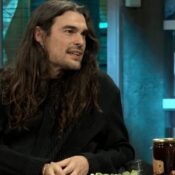 O diretor Oliver Laxe, de