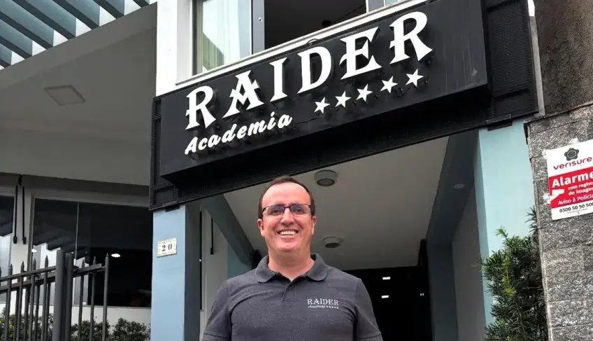 Do sonho à gestão por resultados: a trajetória empreendedora de Leandro Raider no Médio Paraíba | ASN Rio de Janeiro