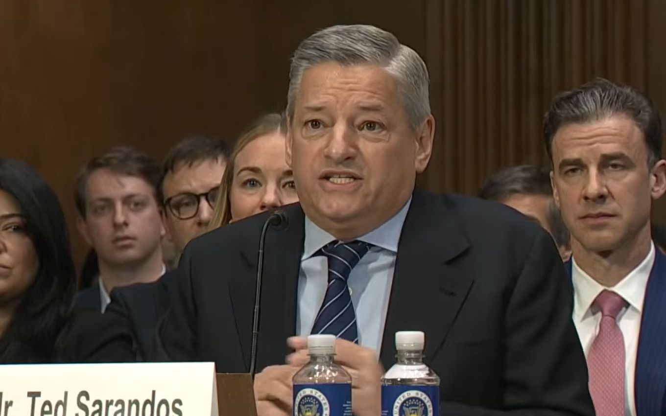 E o preço? As promessas do chefão da Netflix em meio à compra da Warner