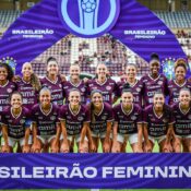 Ferroviária aproveita fator casa para vencer a primeira no BR Feminino