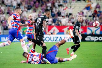 Fim de semana tem Clássico-Rei e semifinais do Baiano na TV Brasil