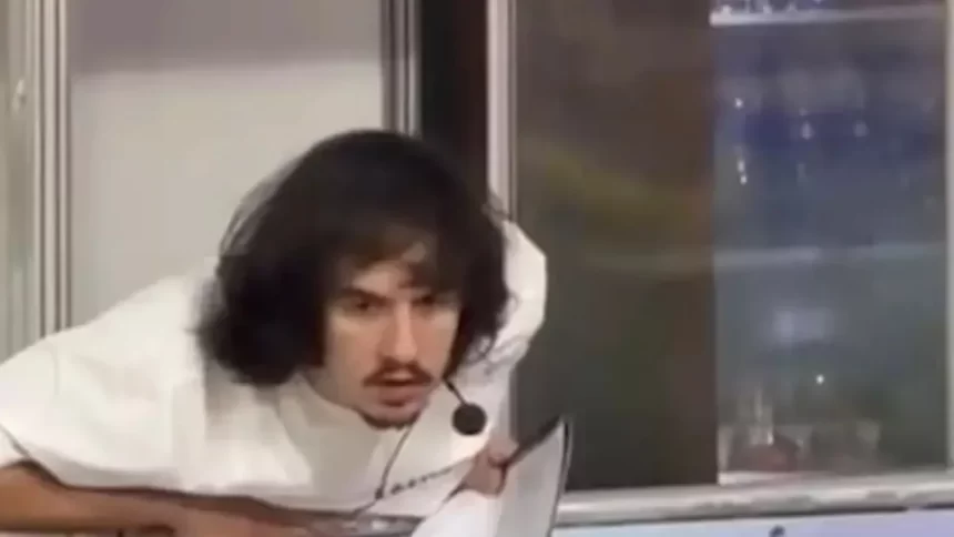 'Fiuk da harmonia': o que se sabe sobre o jurado do Carnaval de SP que viralizou nas redes