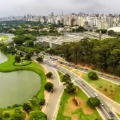 Ibirapuera ganha parque aquático em ativação de Carnaval