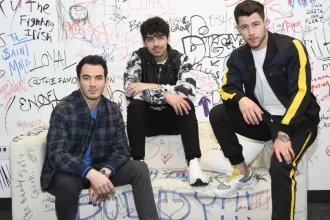 Jonas Brothers anunciam show em São Paulo em maio