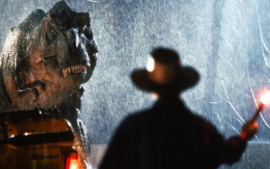 Jurassic Park desafia o tempo com domínio absurdo na HBO Max Brasil