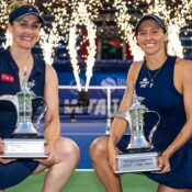 Luisa Stefani e Gabriela Dabrowski conquistam WTA 1000 de Dubai