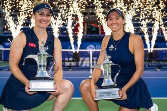 Luisa Stefani e Gabriela Dabrowski conquistam WTA 1000 de Dubai