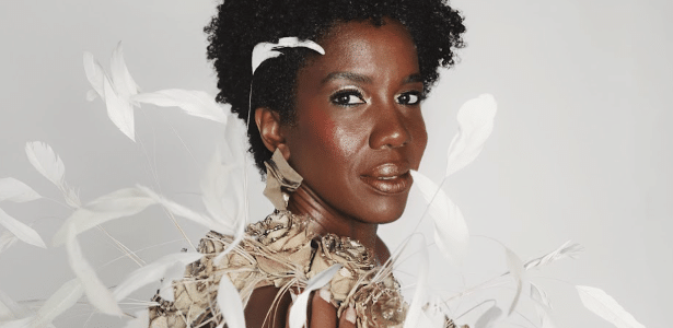 Maria Gal dá voz a Carolina Maria de Jesus no Carnaval