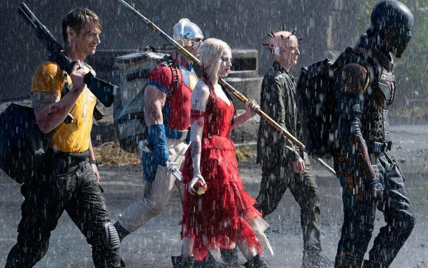 Marvel prepara grupo secreto que pode rivalizar com Esquadrão Suicida