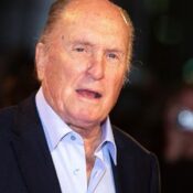 O ator Robert Duvall