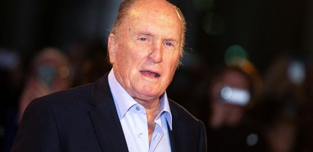 O ator Robert Duvall