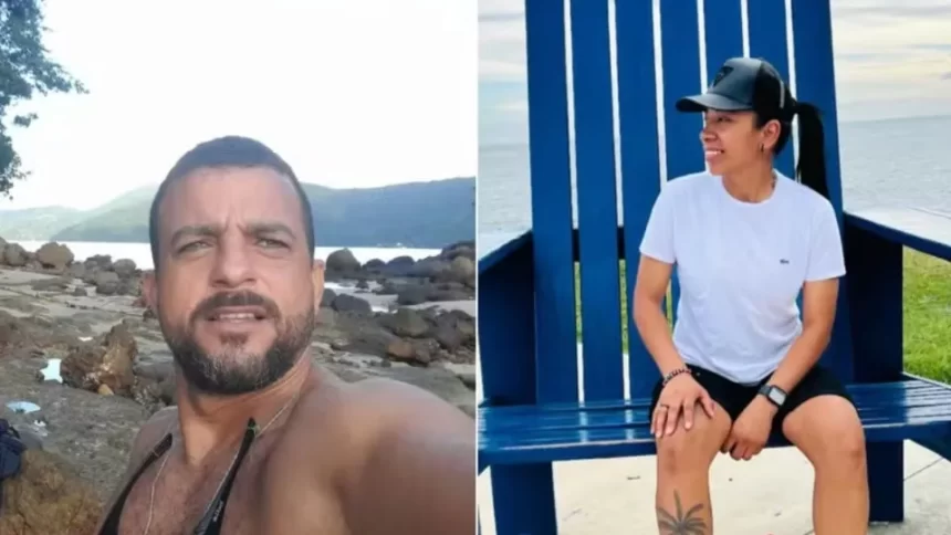 Morre mulher que estava em acidente de asa-delta no Rio de Janeiro