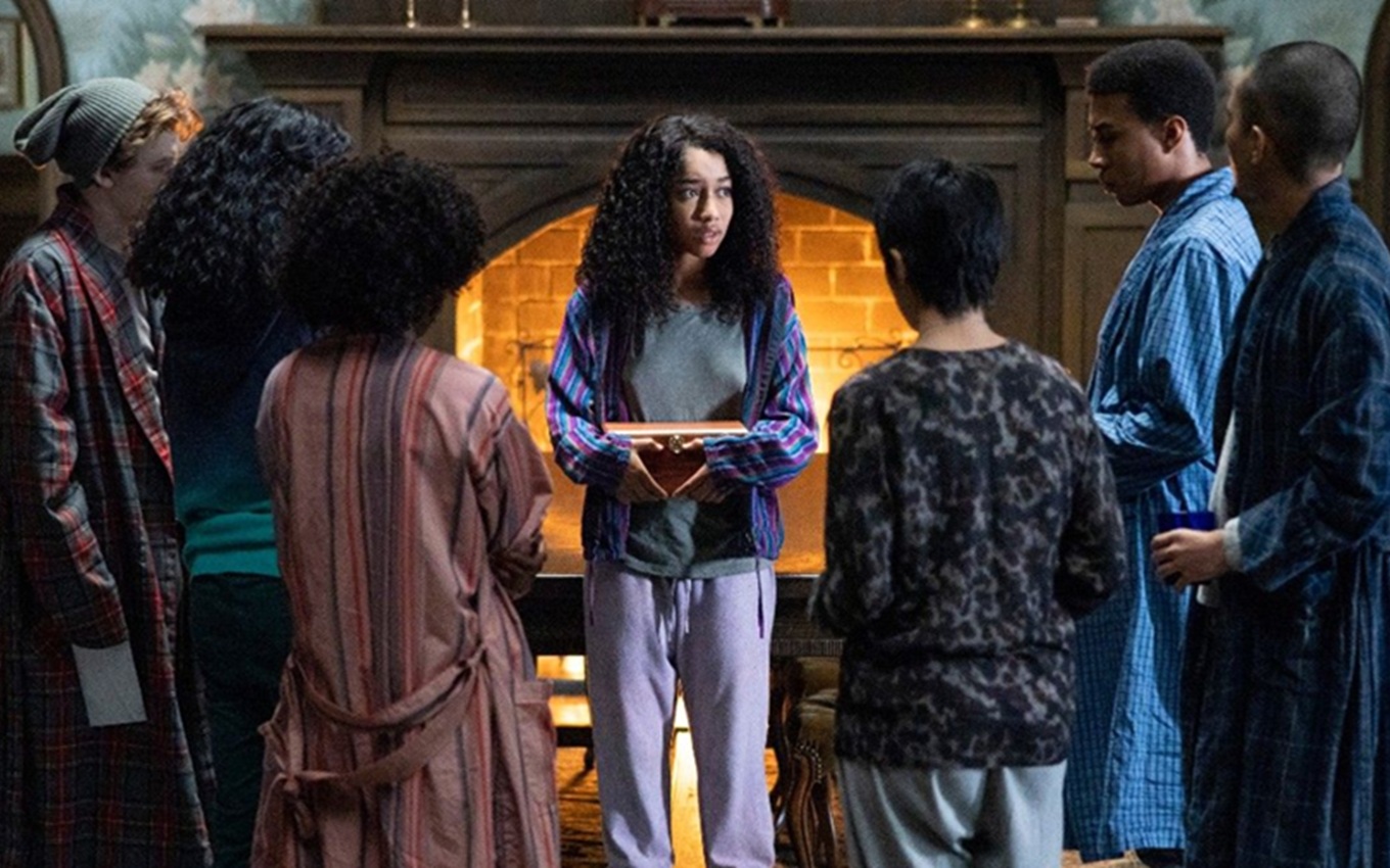 Netflix cancelou cedo demais uma das séries mais elogiadas do terror