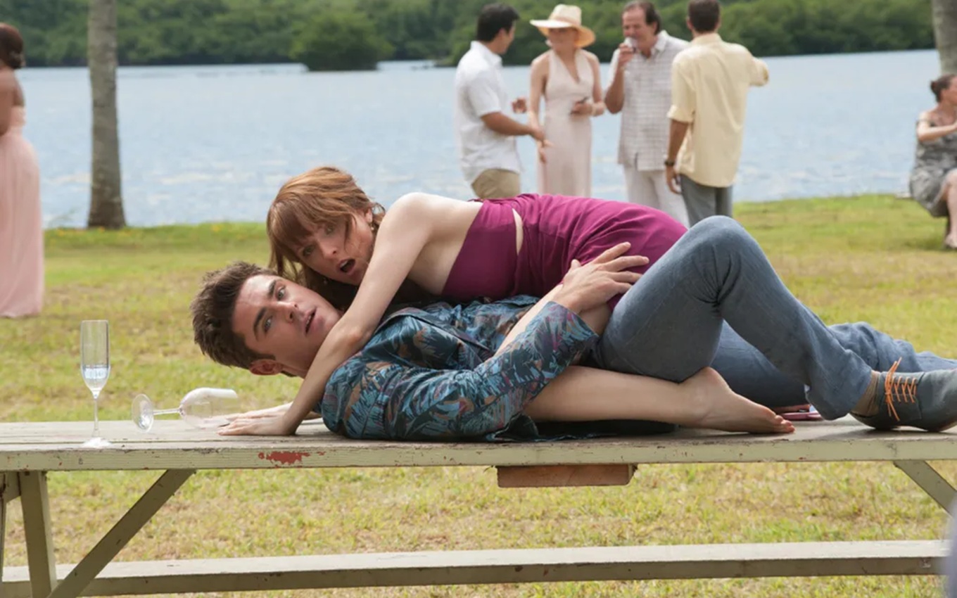 Netflix ressuscita comédia adulta de R$ 400 milhões com Zac Efron