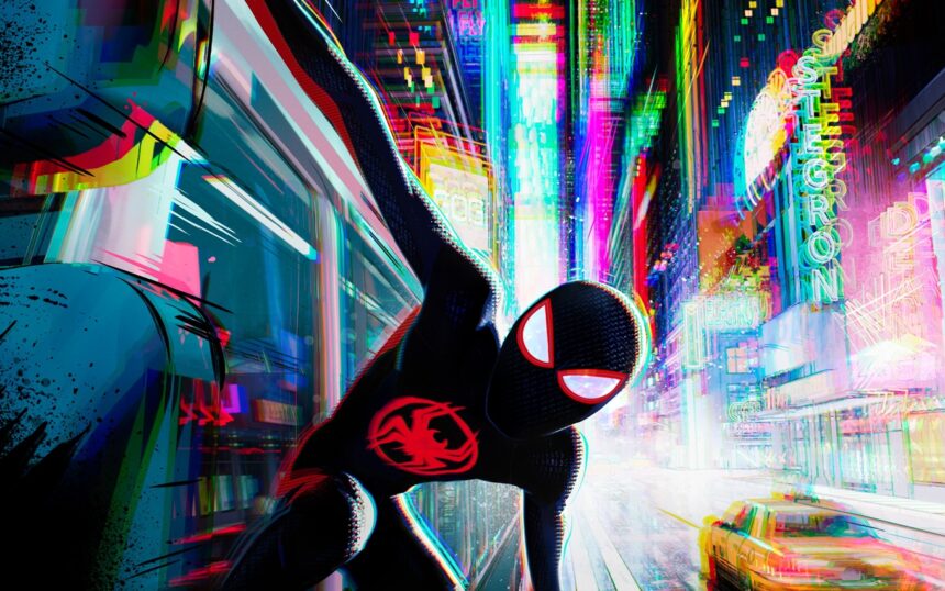 Homem-Aranha: Além do Aranhaverso já é o próximo filme da Sony Pictures Animation