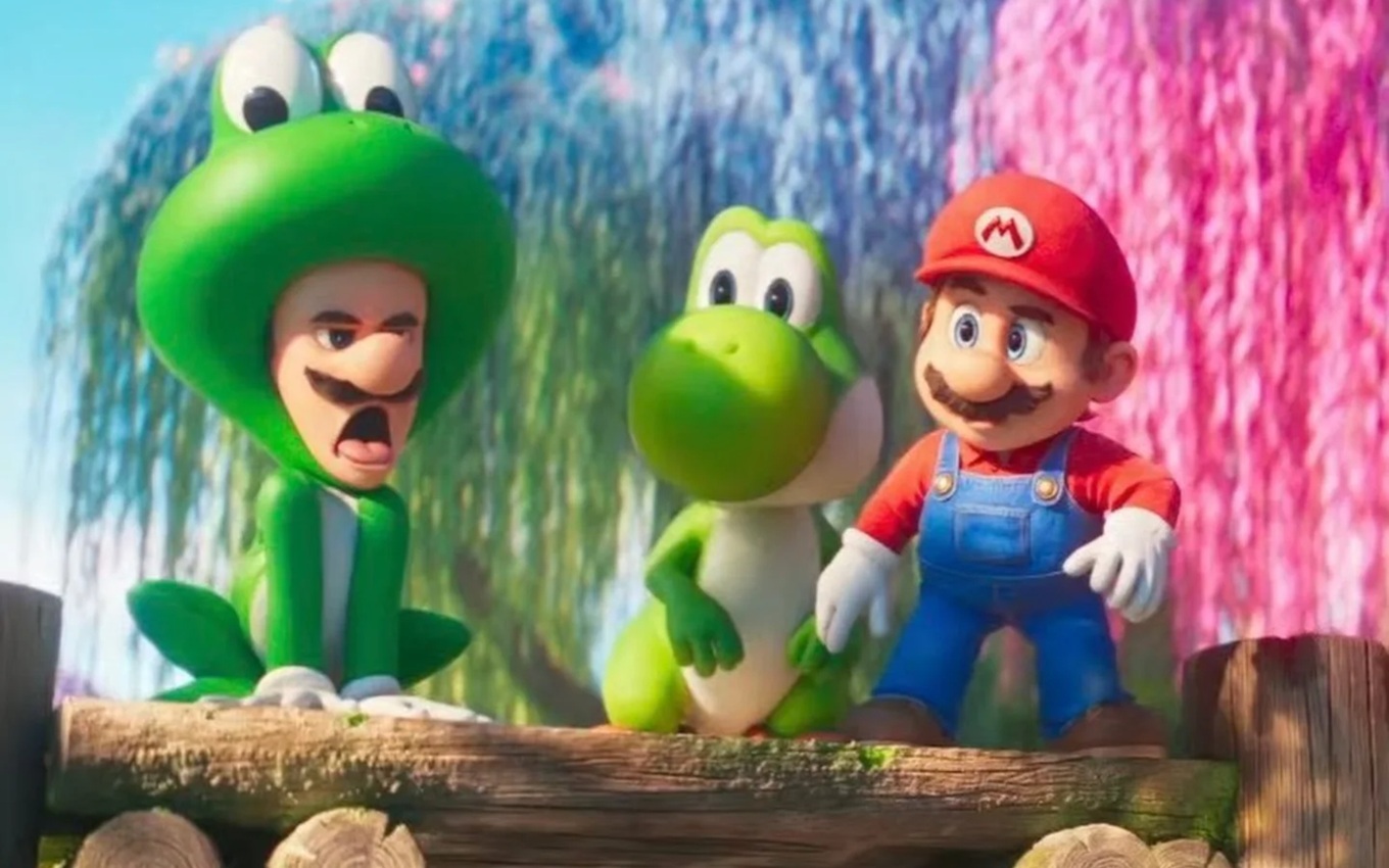 Novo Mario mistura jogos clássicos e levanta dúvida sobre sua proposta