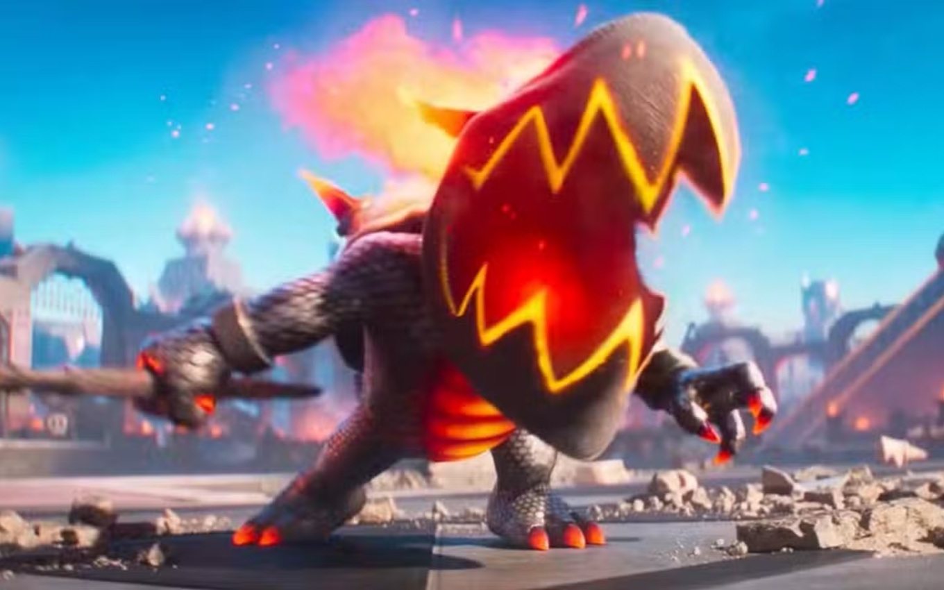 Novo Mario revela detalhe que muda tudo sobre o vilão da sequência