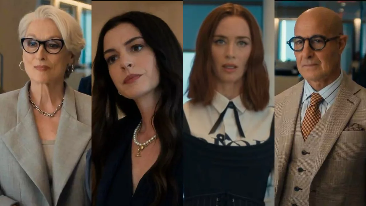 O Diabo Veste Prada 2: Primeiro e aguardado trailer mostra reencontro do elenco original e traz reviravolta; assista!