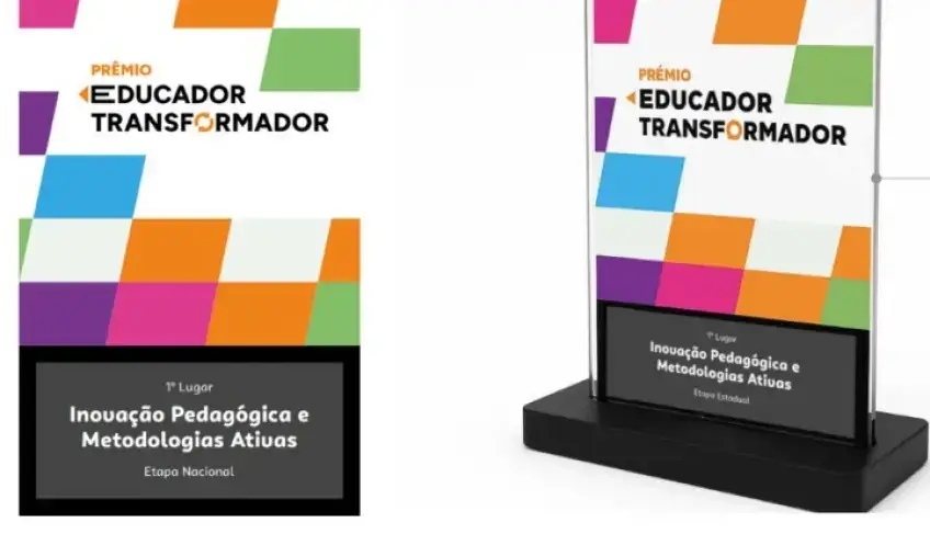 Prêmio Educador Transformador anuncia vencedores da etapa Rio de Janeiro | ASN Rio de Janeiro