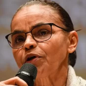 Queda no desmatamento da Amazônia foi de 50% em relação a 2022, diz Marina Silva
