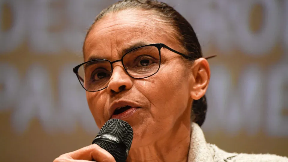 Queda no desmatamento da Amazônia foi de 50% em relação a 2022, diz Marina Silva