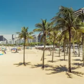 RJ tem mais de mil resgates em praias durante Carnaval