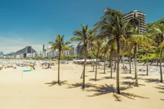 RJ tem mais de mil resgates em praias durante Carnaval