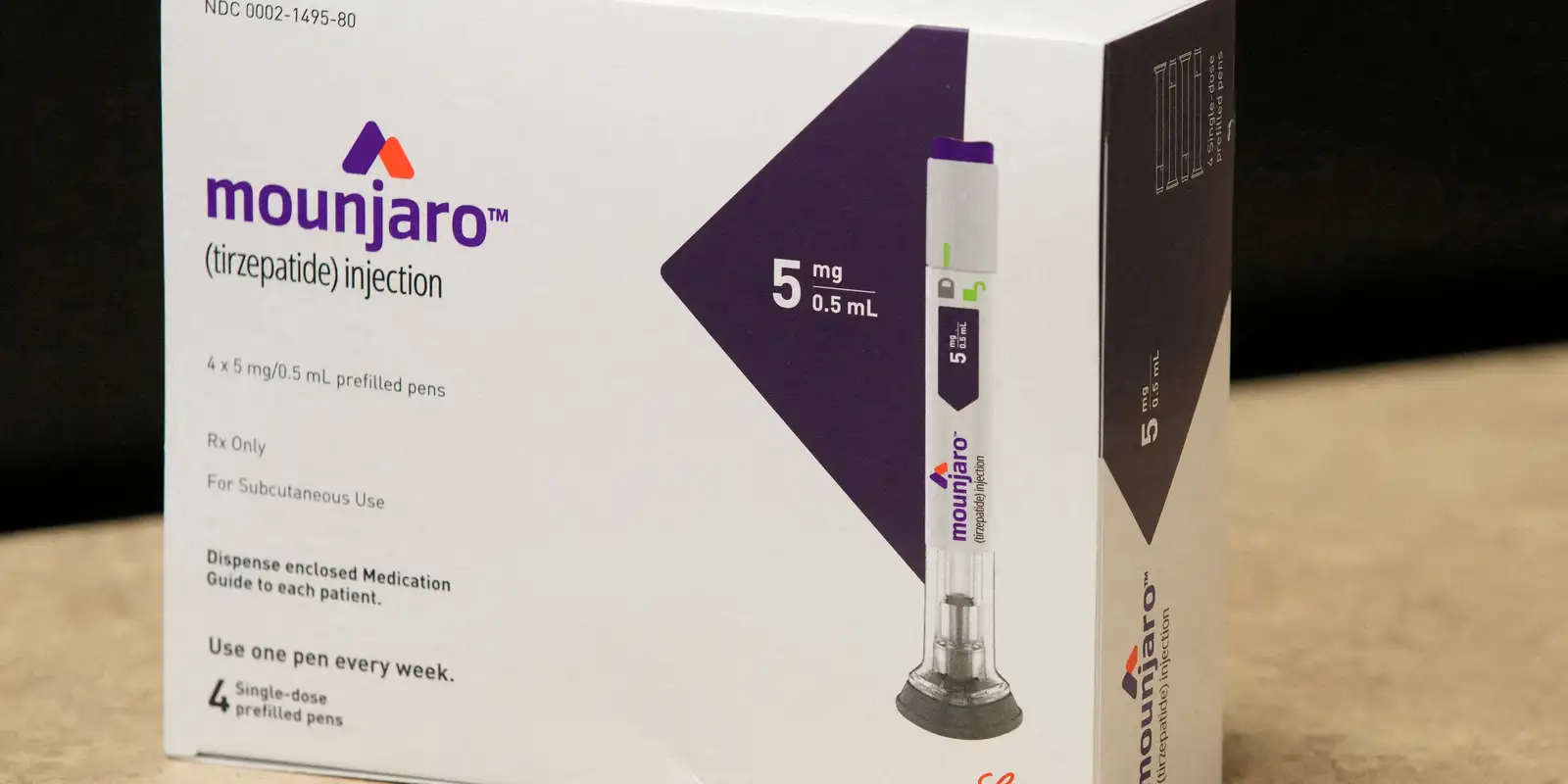 Reino Unido alerta para pancreatite associada a canetas emagrecedoras