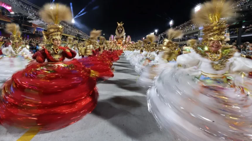 Rio atende 2.843 pacientes no Sambódromo e 694 nos blocos de rua