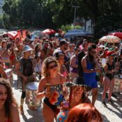 Rio registra cinco atendimentos por hora devido ao calor no carnaval