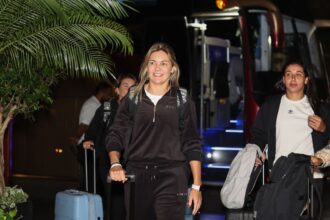 Seleção feminina se apresenta para os primeiros amistosos deste ano