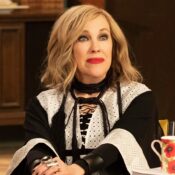 Série vencedora do Emmy é redescoberta após morte de Catherine O’Hara